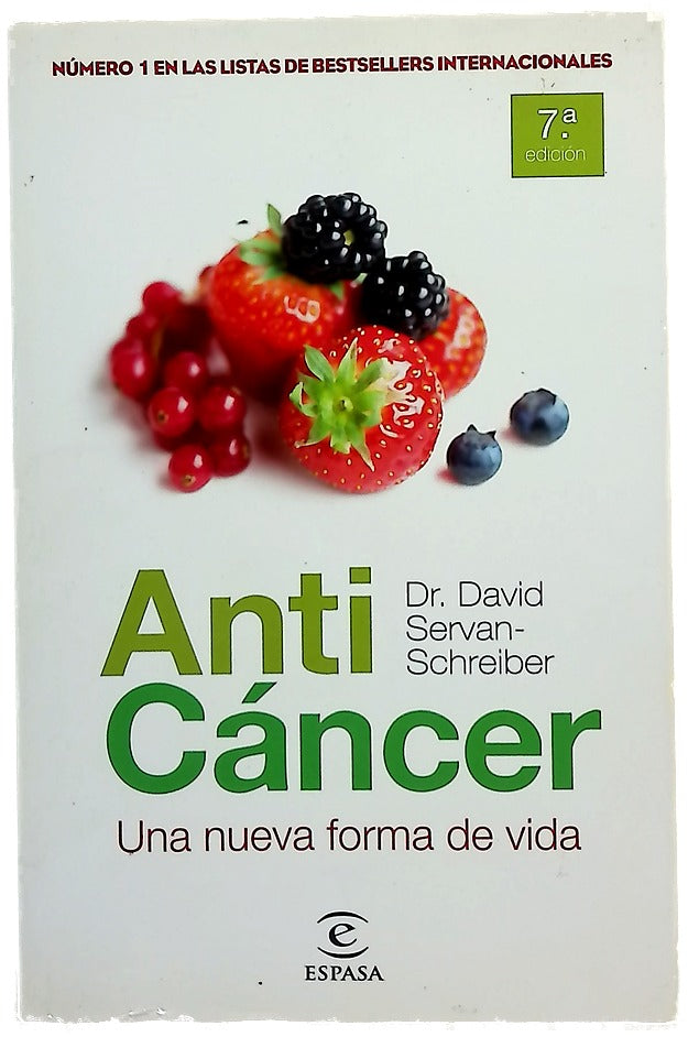 Anticáncer una nueva forma de vida