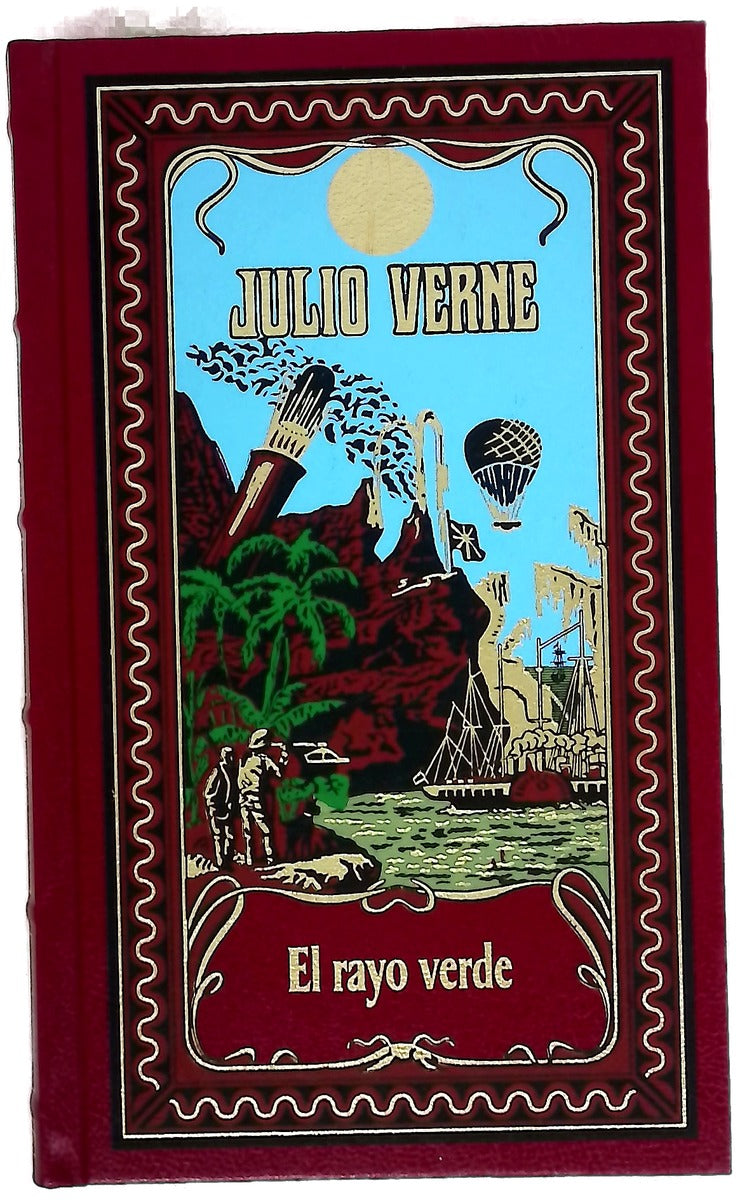 El rayo verde