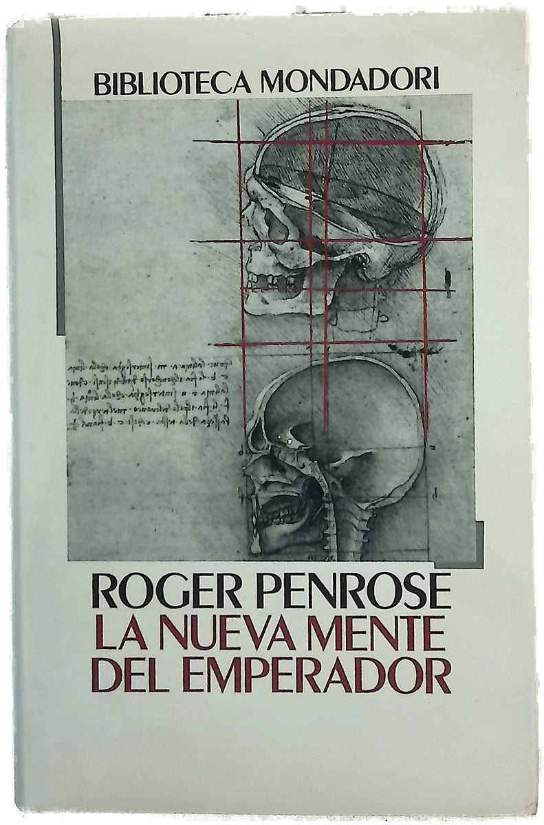 La nueva mente del emperador