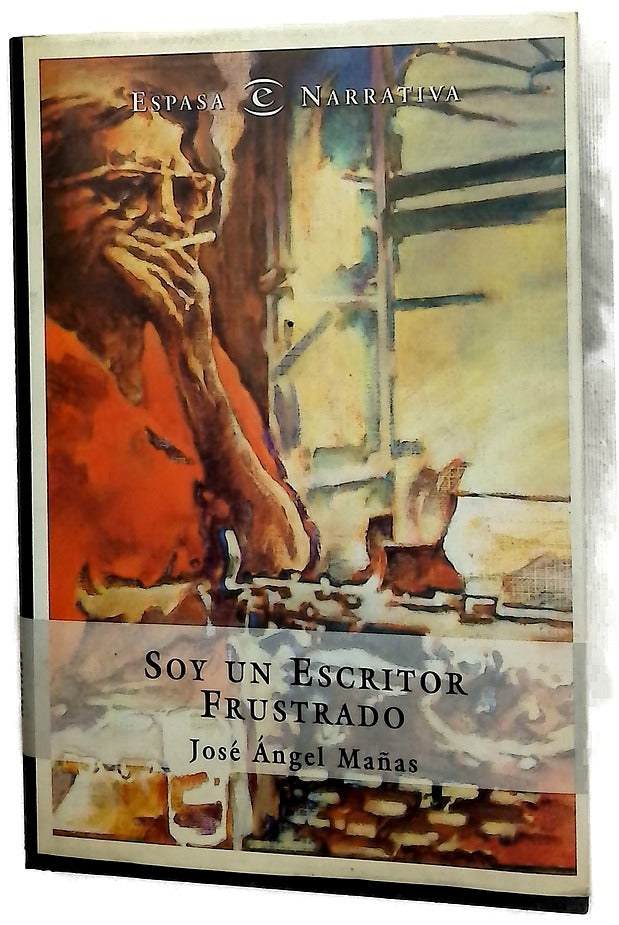 Soy un escritor frustrado
