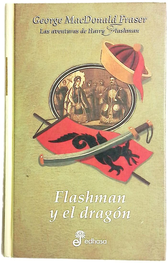 Flashman y el dragón