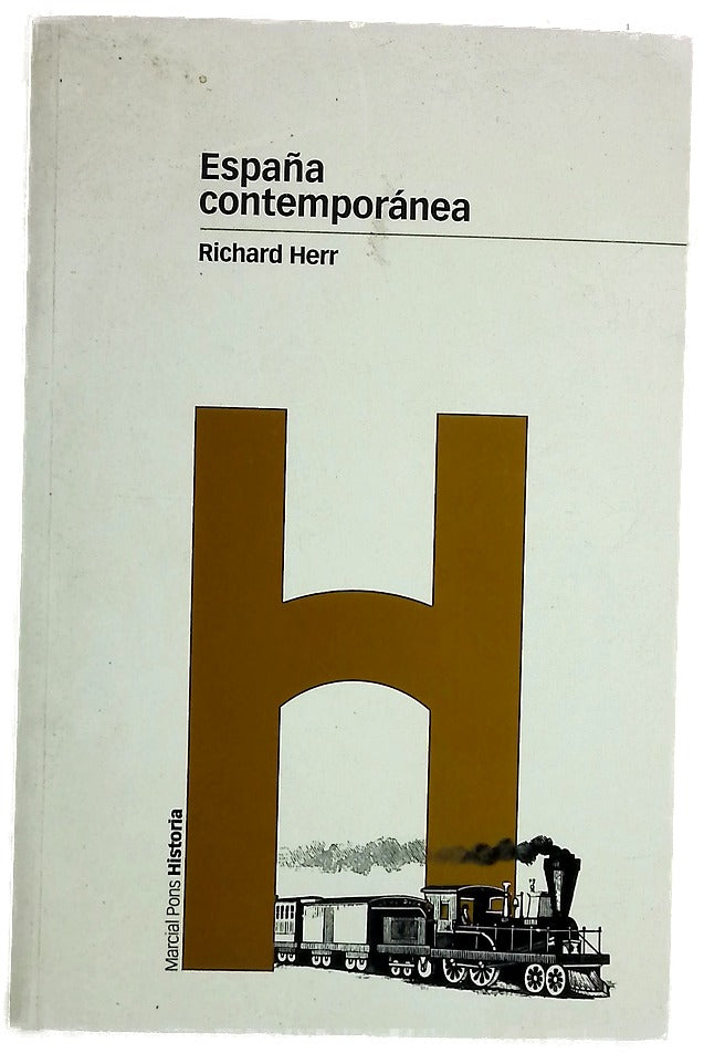 España contemporánea