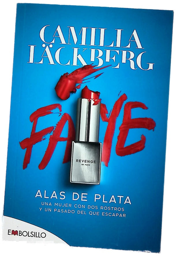 Alas de plata