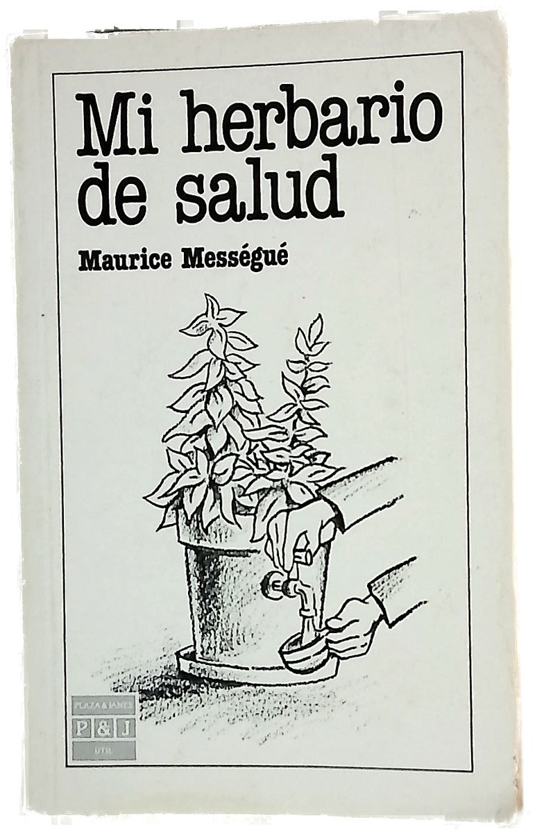 Mi herbario de salud