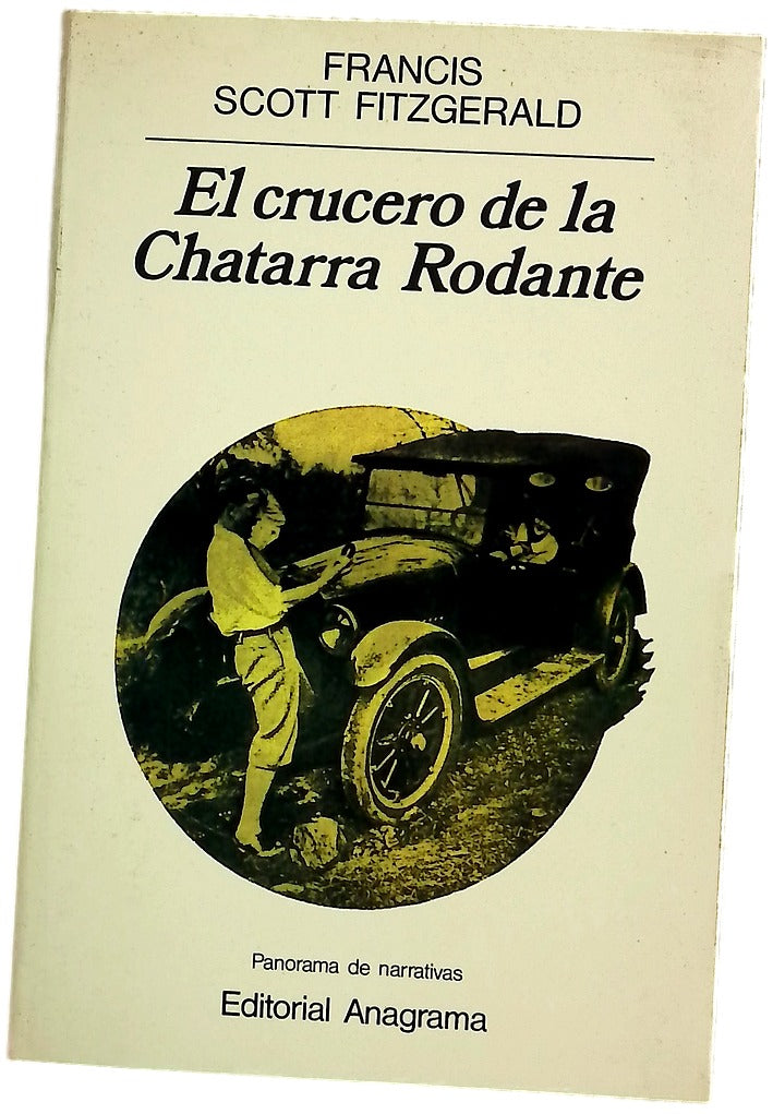 El crucero de la Chatarra Rodante