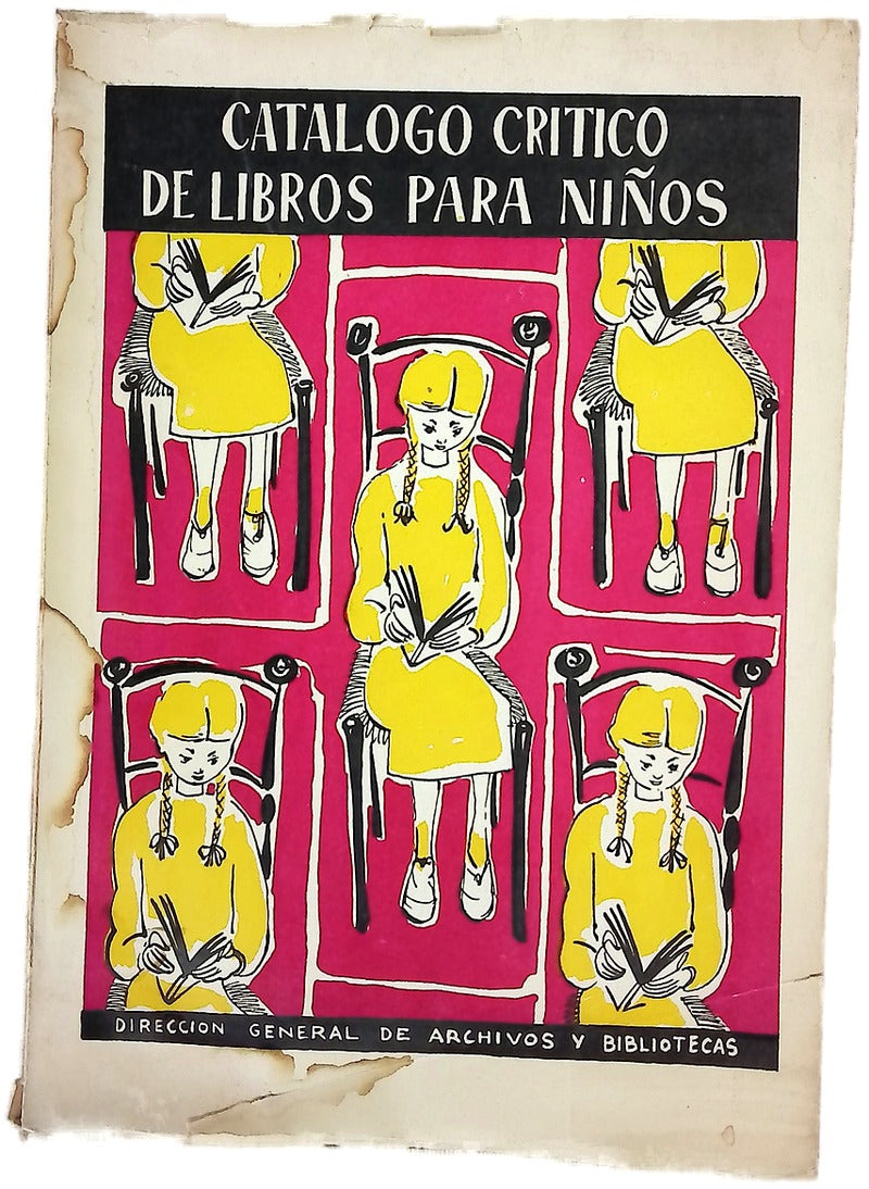 Catalogo critico de libros para niños