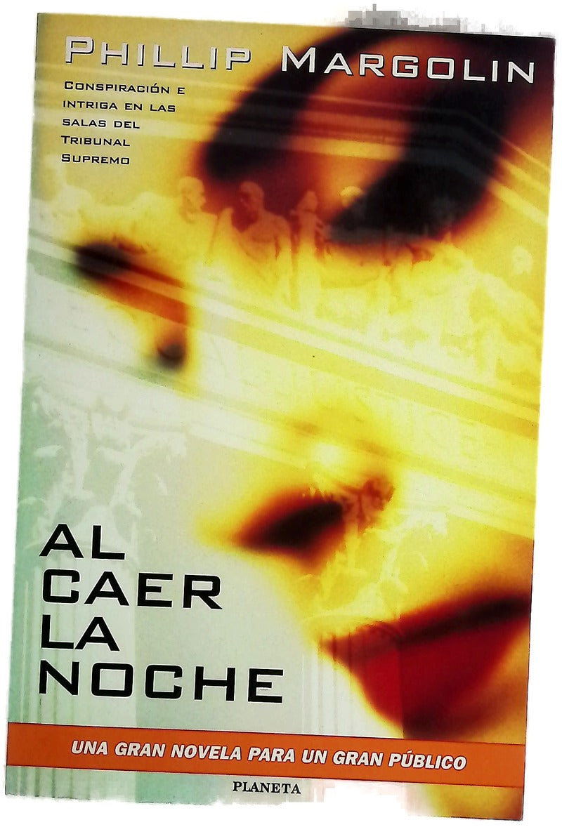 Al caer la noche
