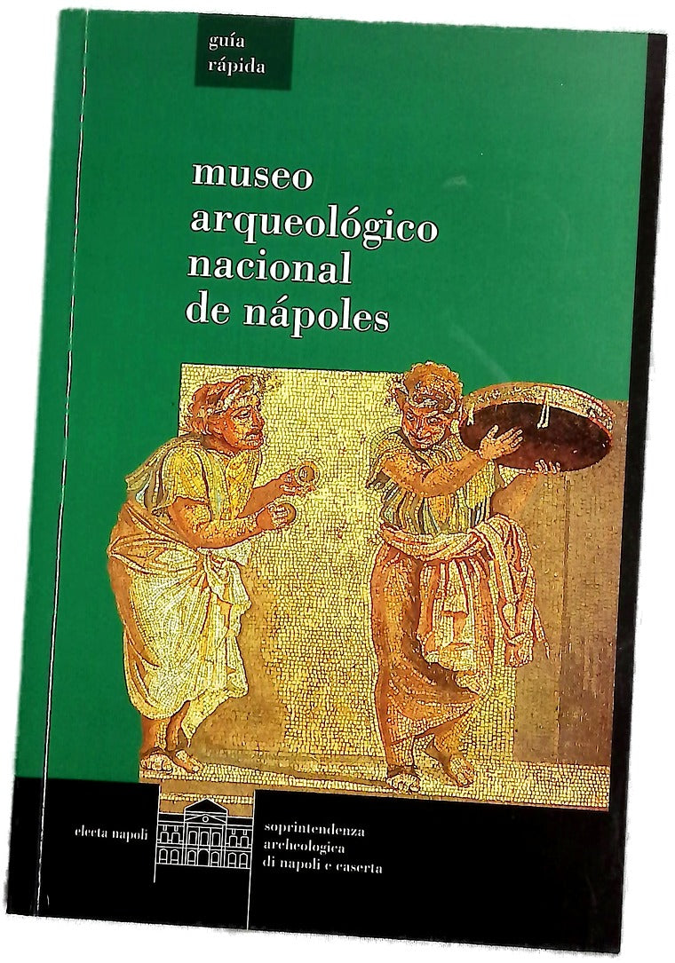 Museo arqueológico nacional de nápoles