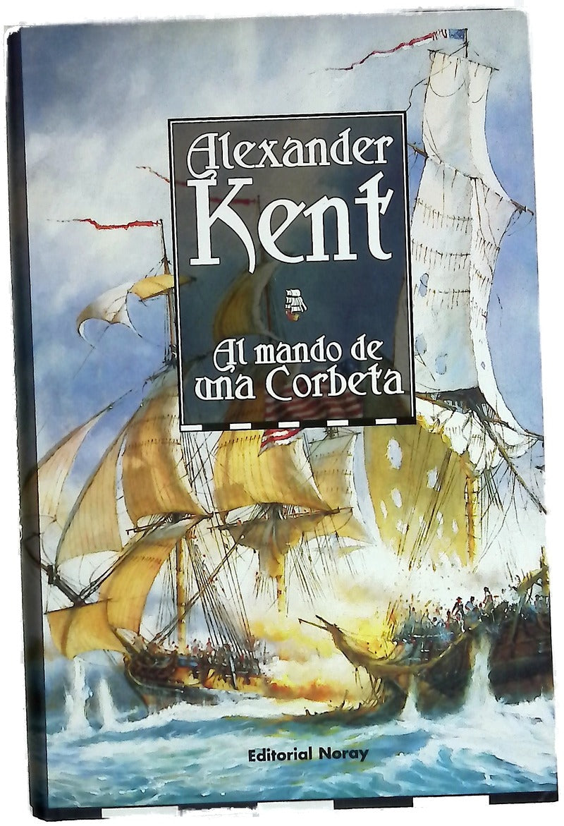 Al mando de una corbeta
