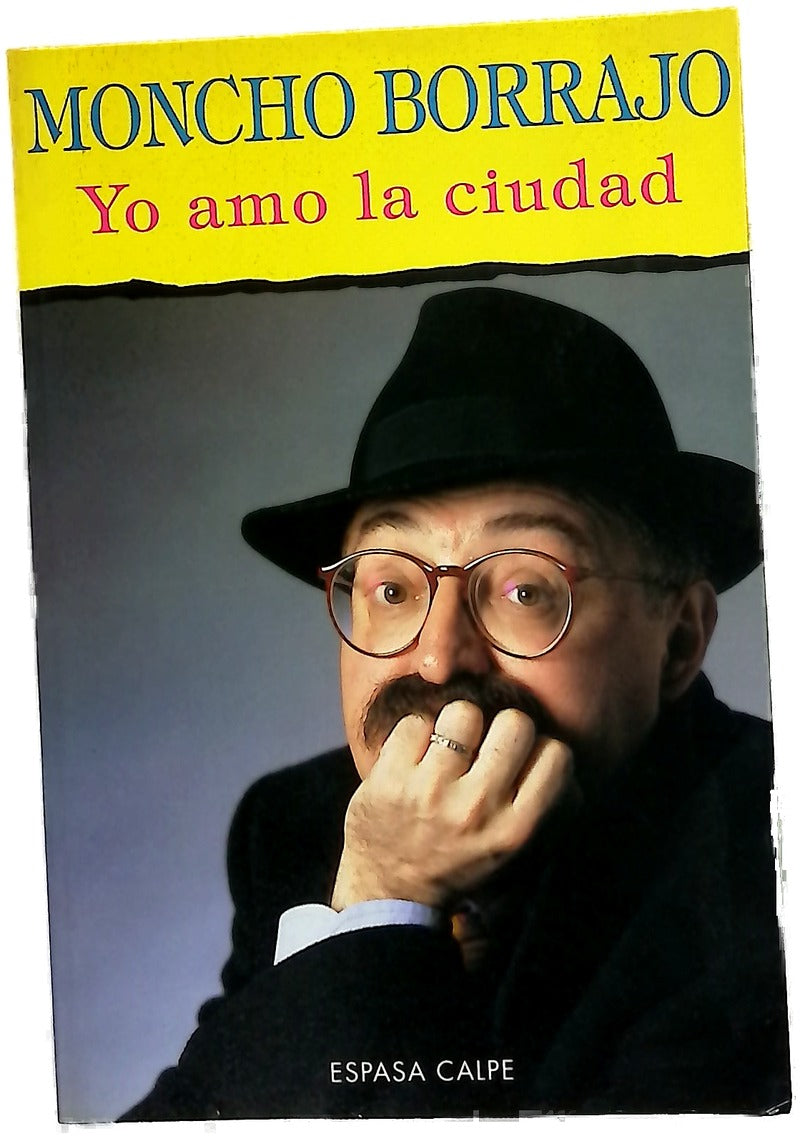 Yo amo la ciudad