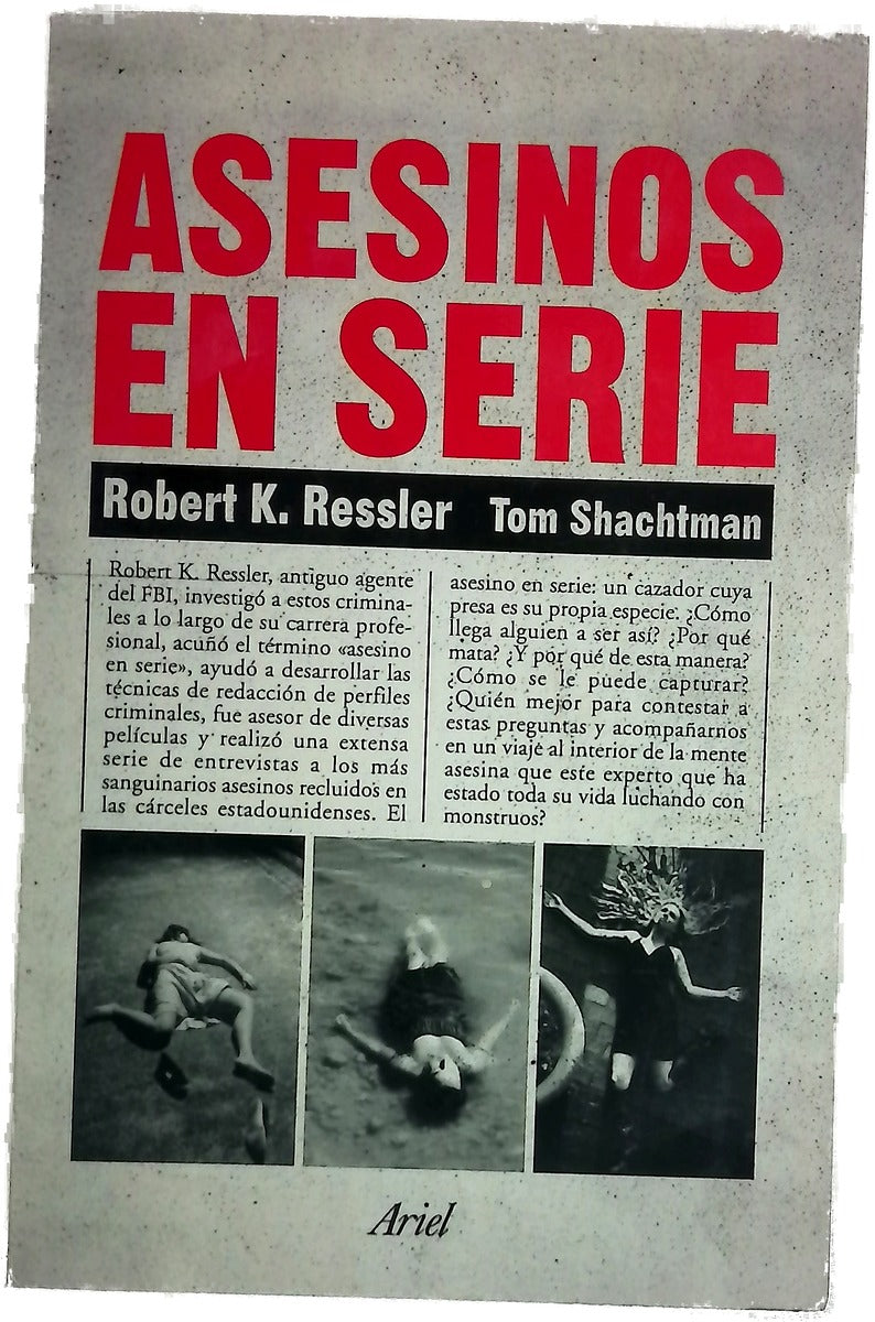 Asesinos en serie