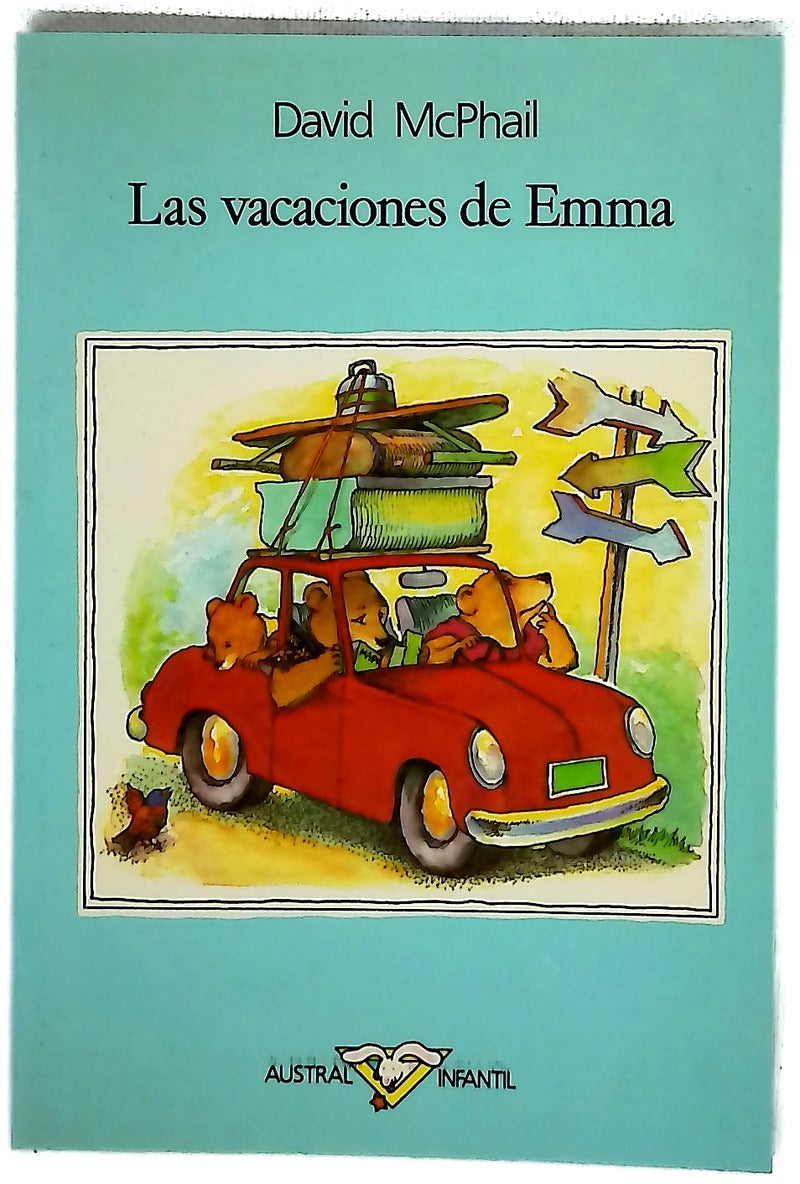 Las vacaciones de Emma