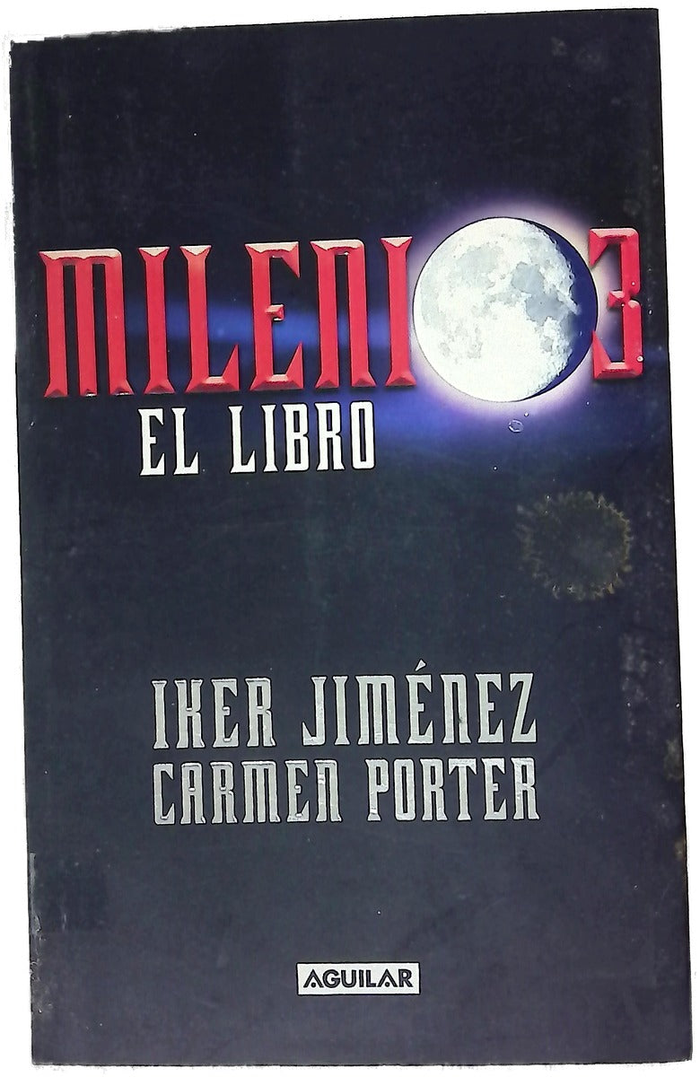 Milenio 3, el libro
