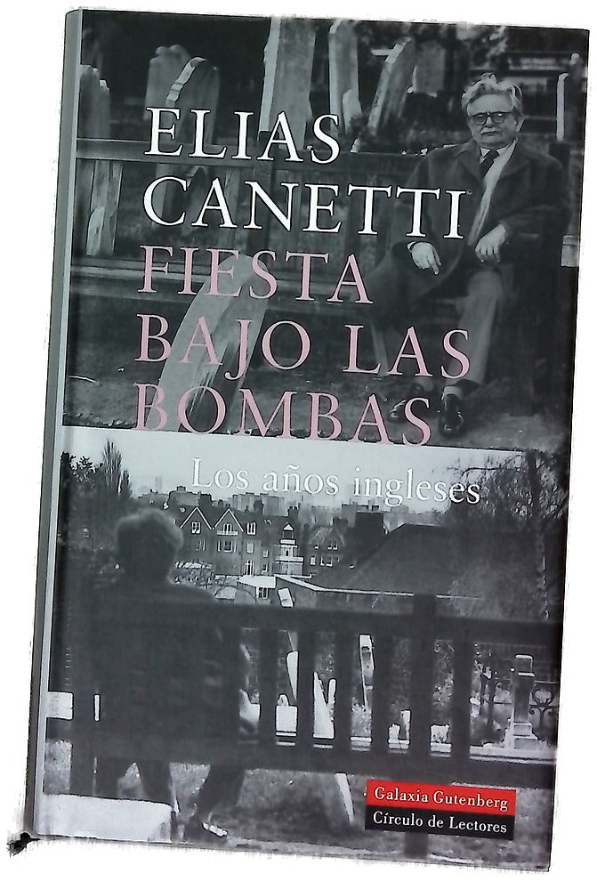 Fiesta bajo las bombas los años ingleses