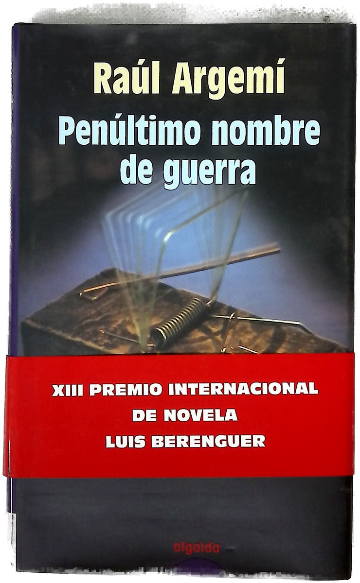 Penúltimo nombre de guerra