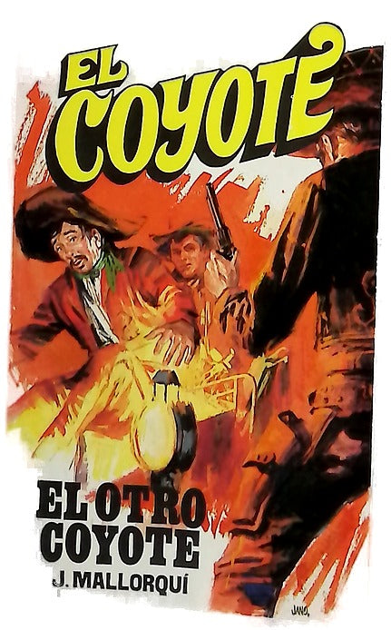 El otro coyote