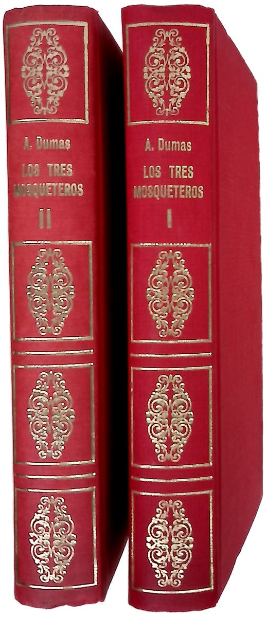 Los tres mosqueteros