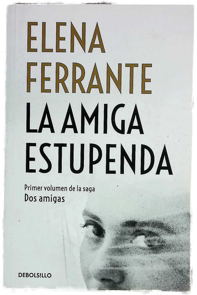 La amiga estupenda