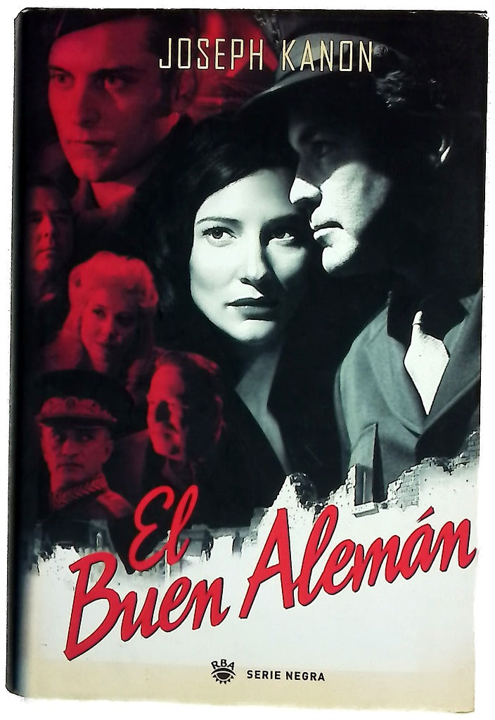 El buen alemán
