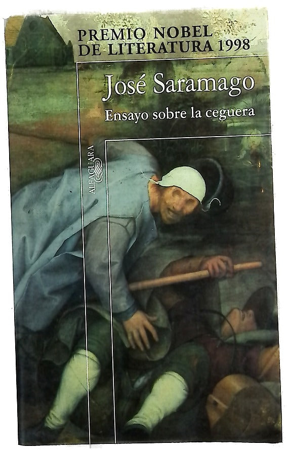 Ensayo sobre la ceguera