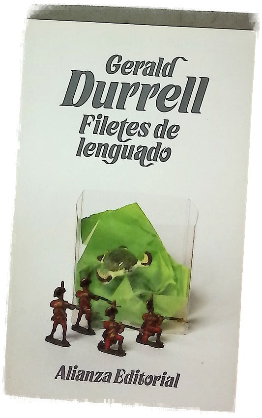 Filetes de lenguado