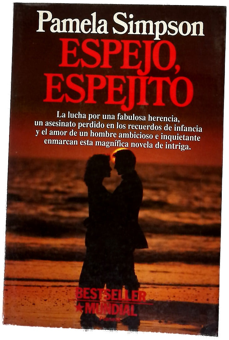 Espejo, espejito