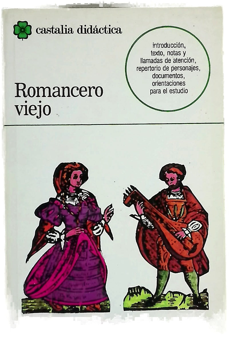 Romancero viejo (antología)
