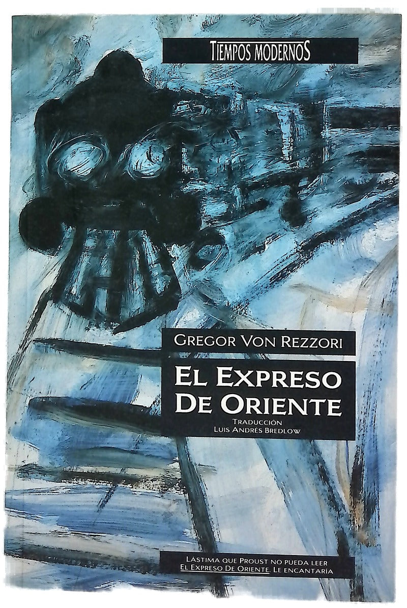 El expreso de Oriente
