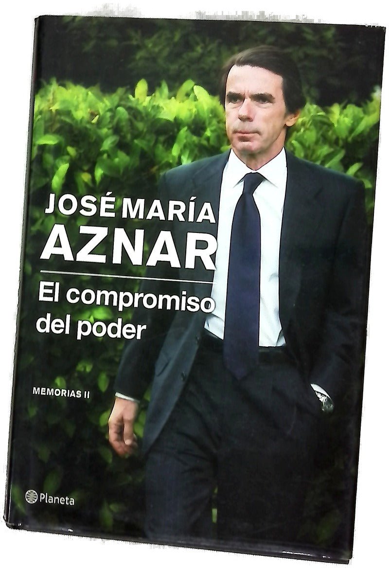 El compromiso del poder : memorias II