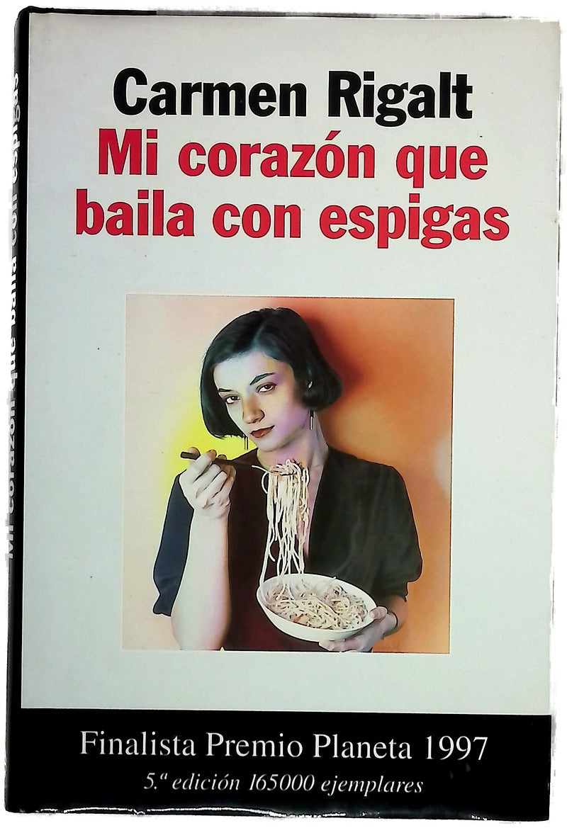 Mi corazón que baila con espigas