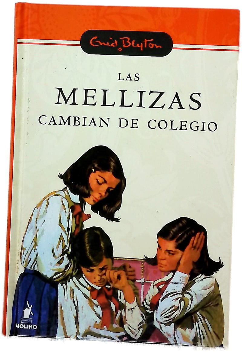 Las mellizas cambian de colegio