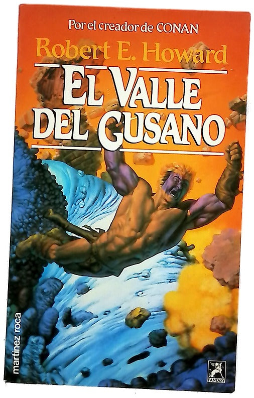 El valle del gusano