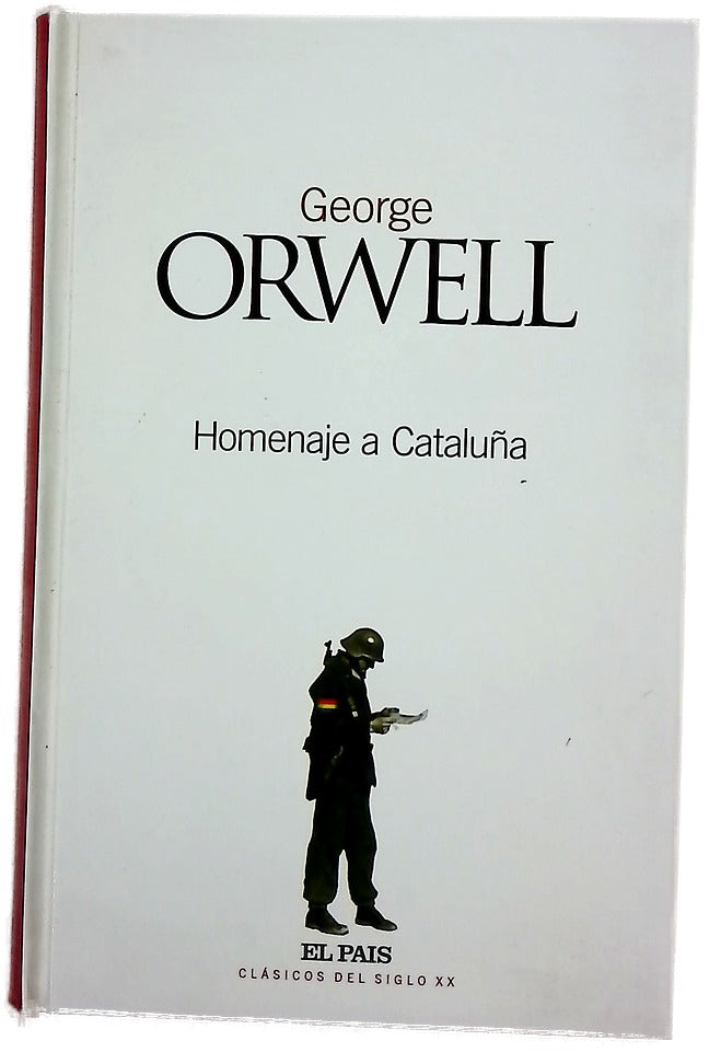 Homenaje a Cataluña