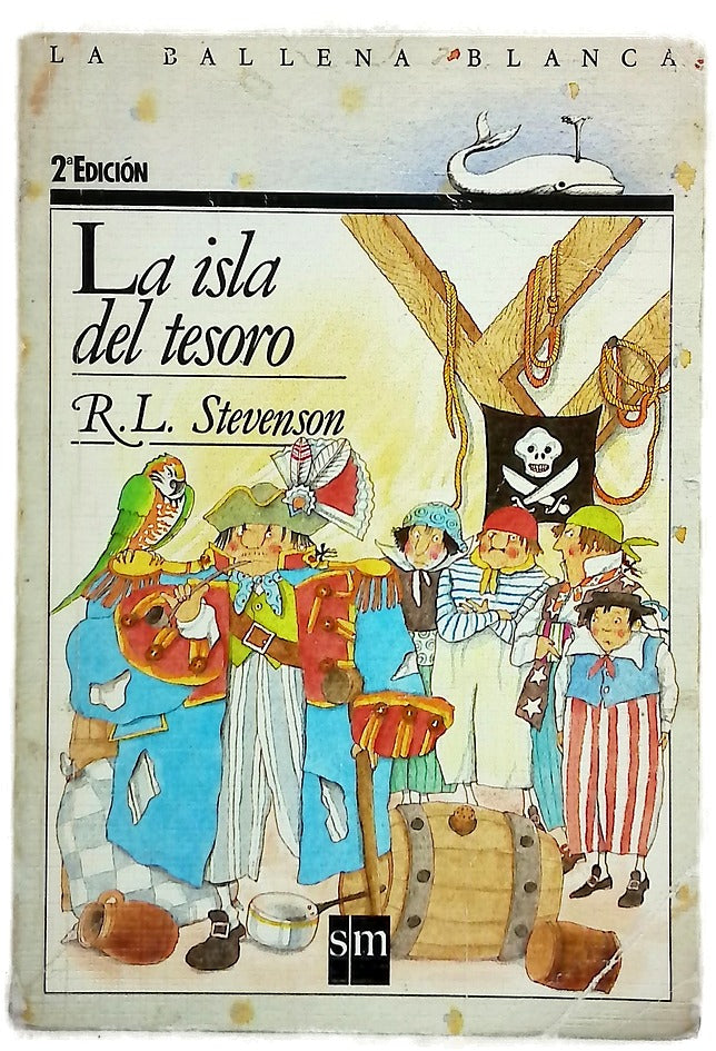 La isla del tesoro