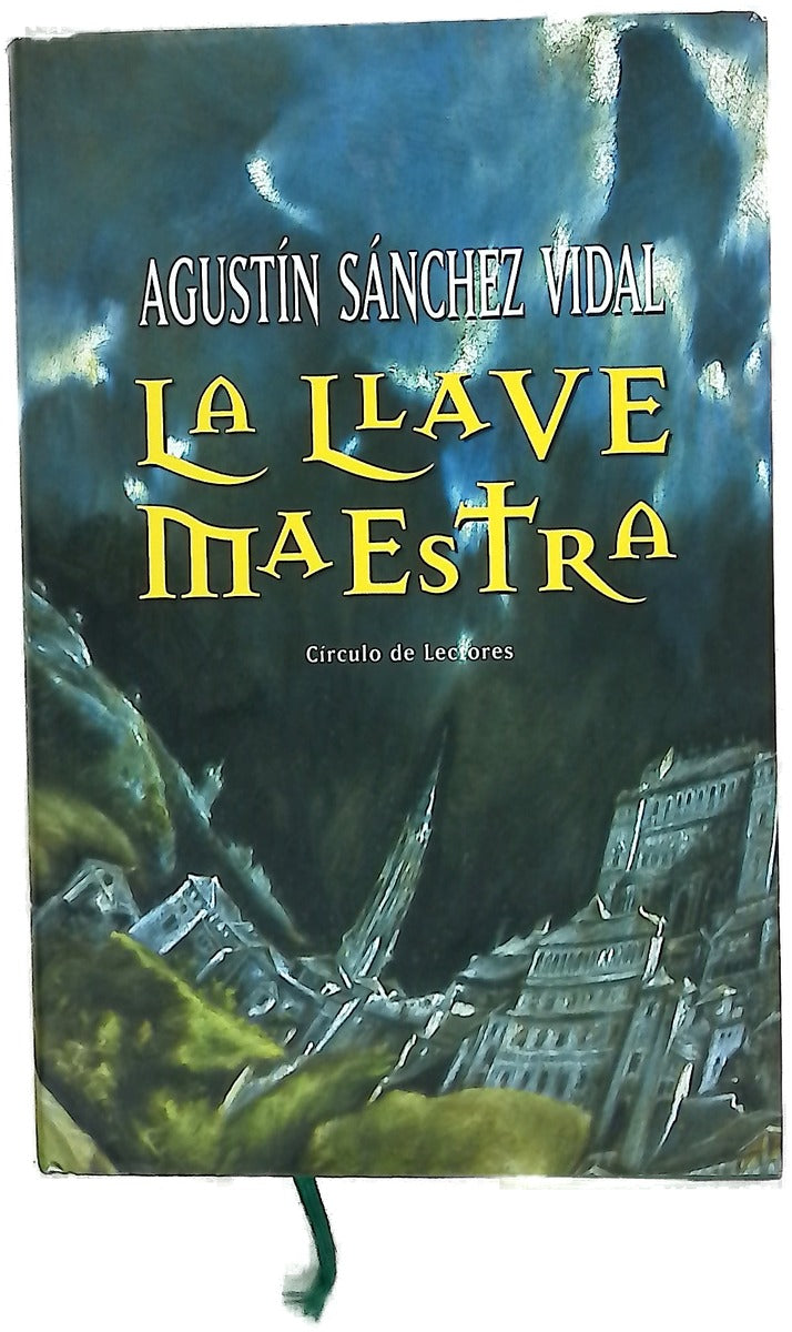 La llave maestra