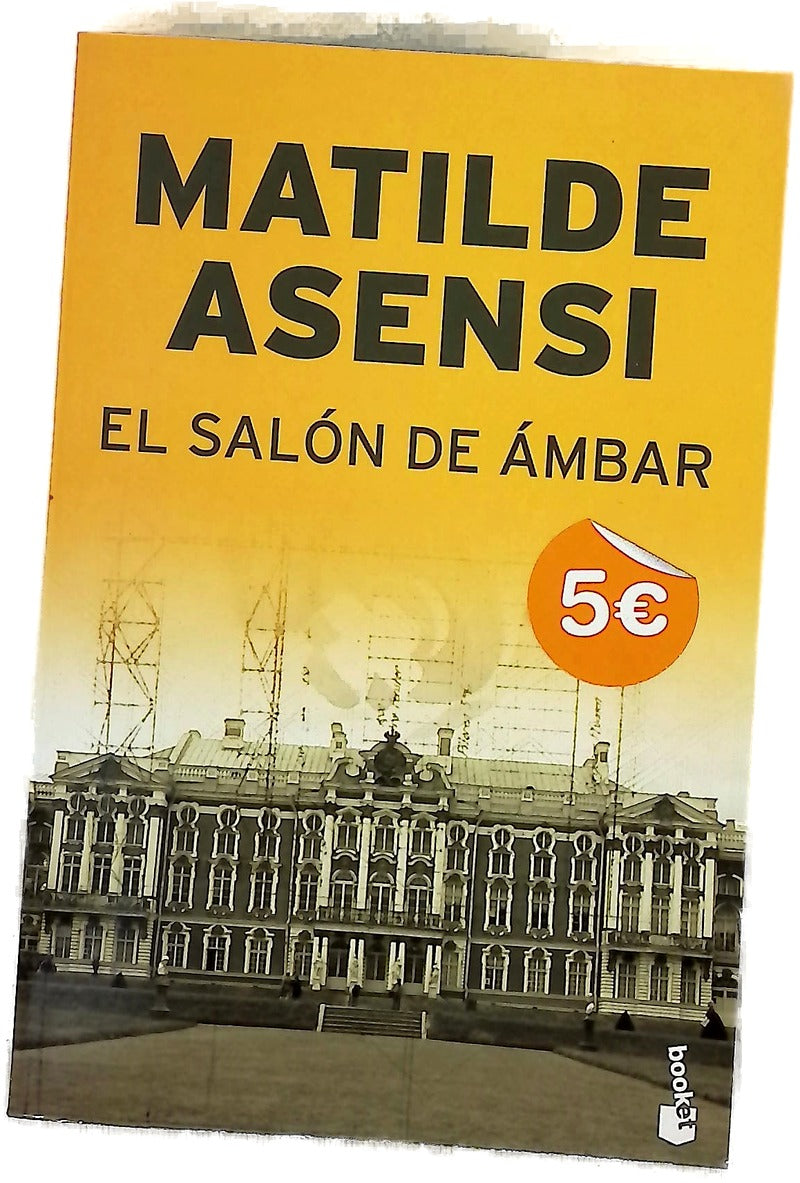 El salón de ámbar