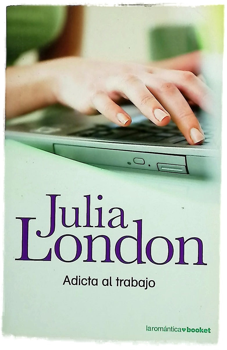 Adicta al trabajo