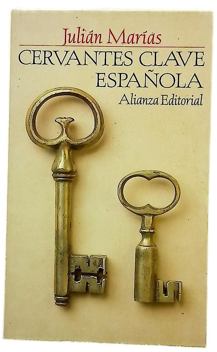 Cervantes clave española