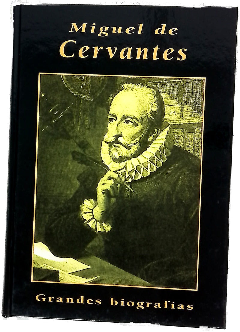 Miguel de Cervantes