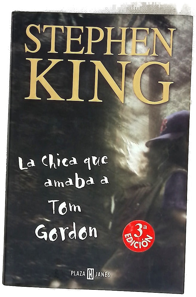 La chica que amaba a Tom Gordon