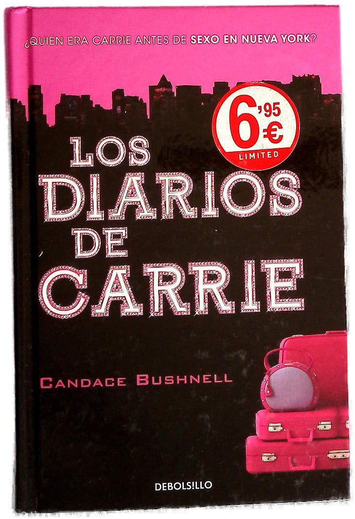 Los diarios de Carrie