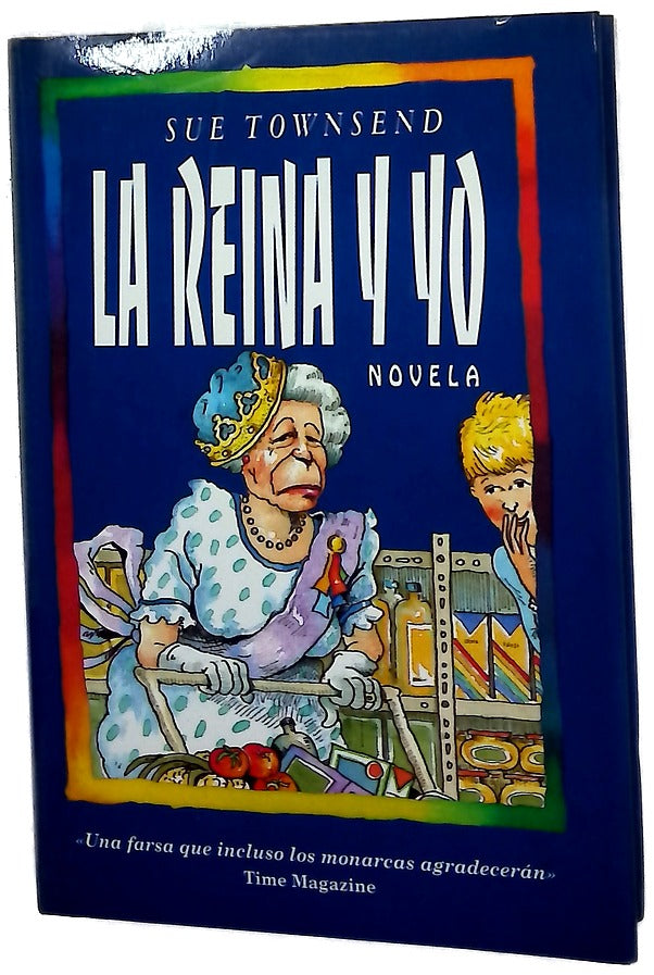 La reina y yo