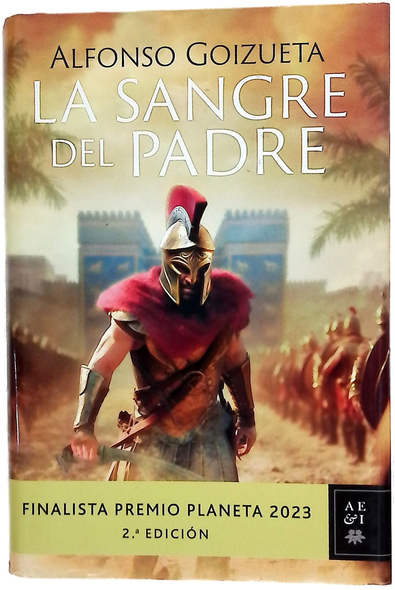 La sangre del padre