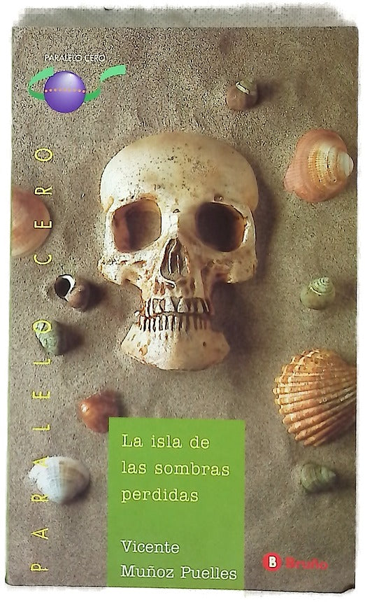 La isla de las sombras perdidas