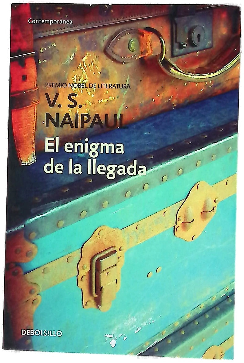 El enigma de la llegada
