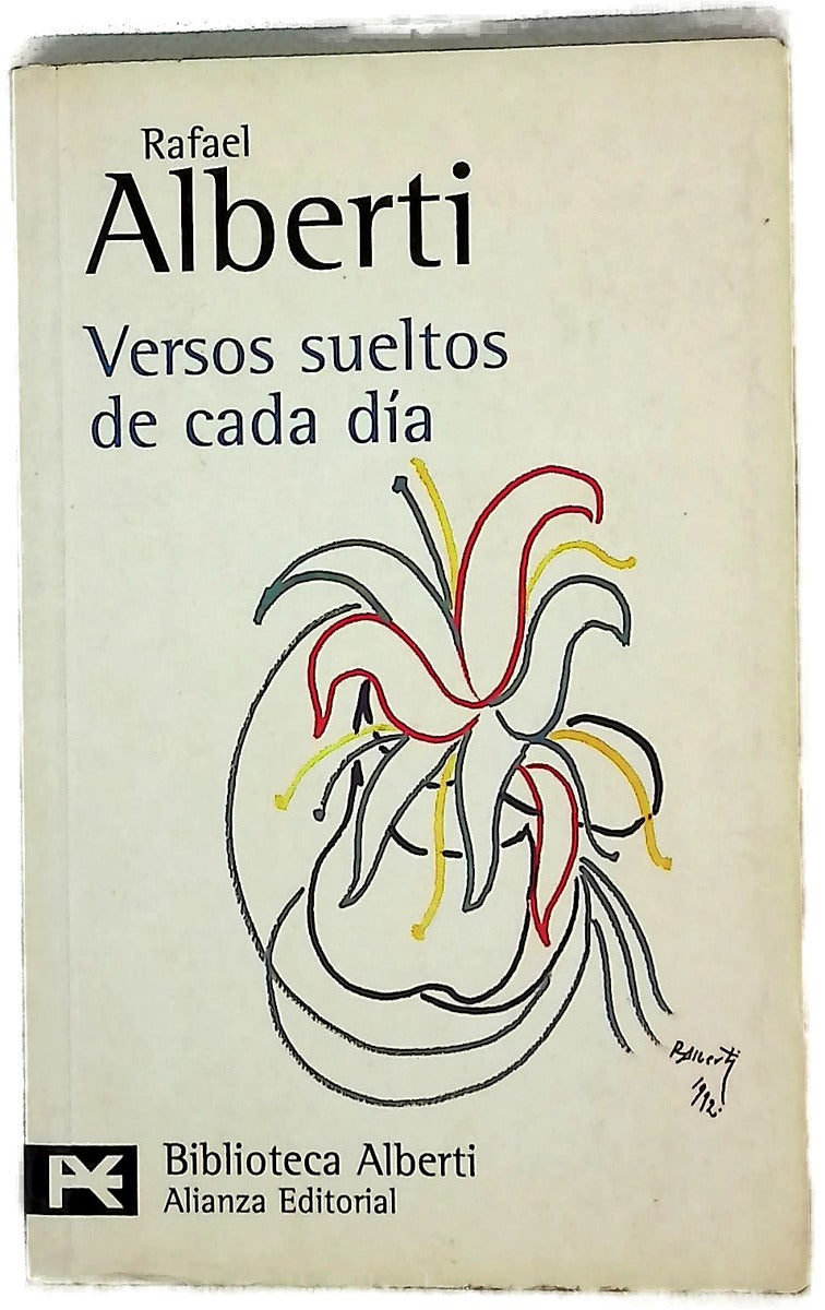 Versos sueltos de cada día primero y segundo cuadernos chinos (1979-1982)