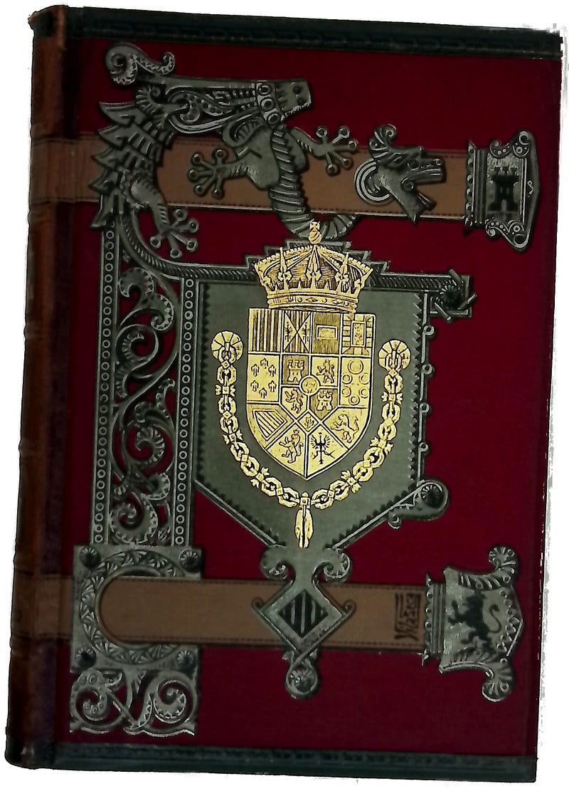 Historia general de España : desde los tiempos primitivos hasta la muerte de Fernando VII. Tomo 18