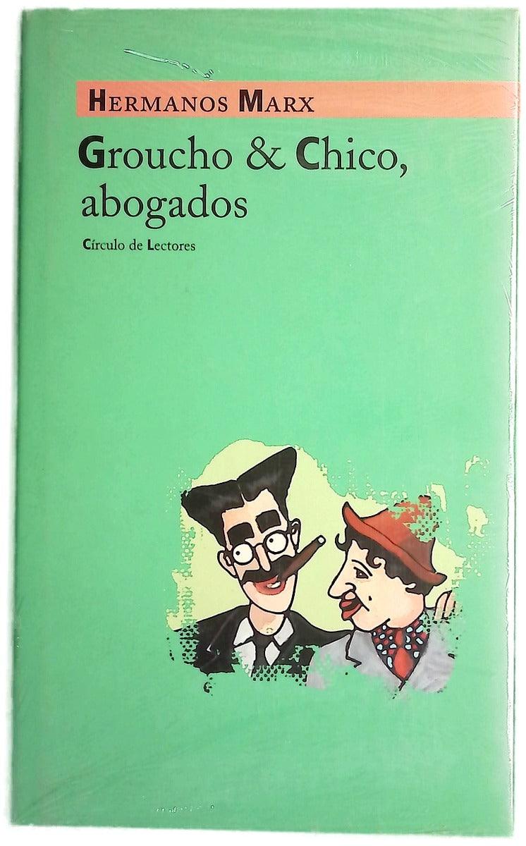 Groucho & Chico, abogados