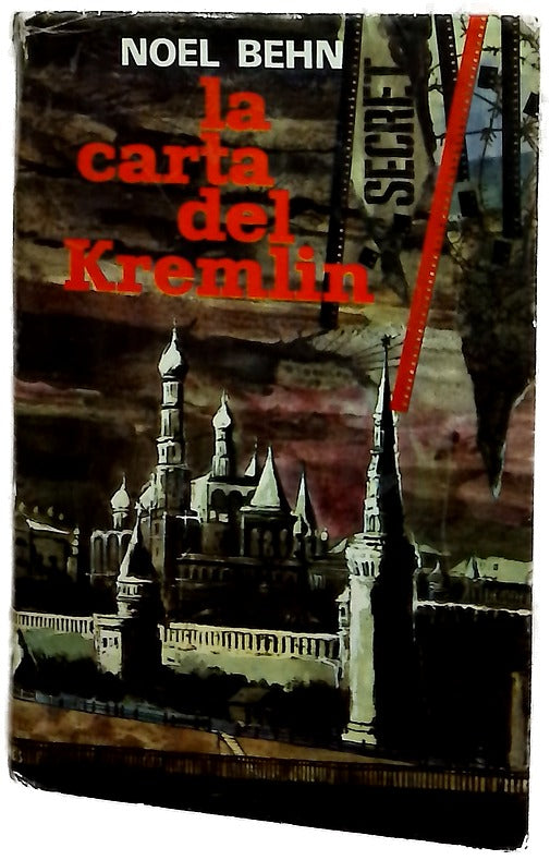 La carta del Kremlin