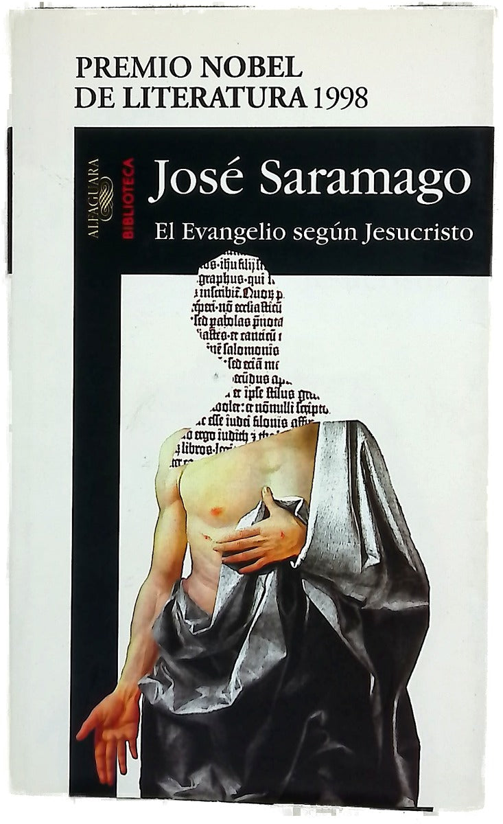 El Evangelio según Jesucristo